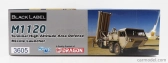 Dragon armor Truck M1 120 Terminal High Altitude Area Defense Missile Launcher Military 1:35 /