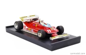 Brumm Ferrari F1  312t4 N 11 World Champion Winner Monaco Gp 1979 Jody Scheckter - With Driver Figure 1:43 Red