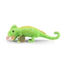 Rappa Plyšový chameleón 30 cm ECO-FRIENDLY