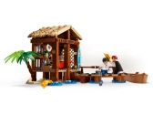 LEGO ONE PIECE - Chatrč v Mlynárskej dedine