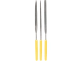 Mikroihlové pilníky Modelcraft (sada)