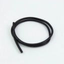 Silikonový kabel 2,0qmm, 14AWG, 0,5metr, černý
