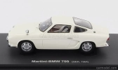 Avenue43 BMW 700 Coupe Type 4 Germany 1964 1:43 Bílá