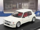 Solido Peugeot 205 Gti Dimma Body Kit 1988 1:43 Biela