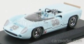 Najlepší model Lola T70 Spider N 83 Nassau 1966 A.j. Foyt 1:43 Veľmi svetlomodrá