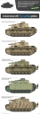 Model Kit tank 13567 - Panzer III Ausf.N. Afrika Korps (1:35)