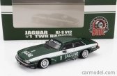 Bm-creations Jaguar Xjs N 7 Racing 1984 1:64 Zelená