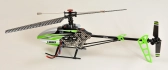 RC vrtuľník MJX F-45, zelená