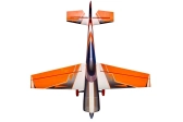 103" Laser V3 2610mm 120cc oranžovo-šedá