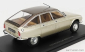 Edicola Citroen Gs Birotor 1974 1:24 Gold Met