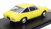 Edicola Isuzu 117 Coupe 1968 1:43 Žlutá