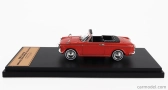 Edicola Daihatsu Compagno Spider Open (f40k) 1965 1:43 Red