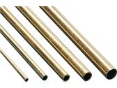 Krick Tube mosadz 2x1,6 mm 1m