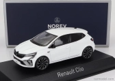 Norev Renault Clio Esprite Alpine 2024 1:43 ľadovcová biela