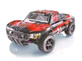 RC auto HSP Rally Monster - Desert SC