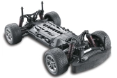 RX-12 elektro Rally auto – 2,4 GHz RTR – oranžový