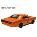 Karoséria APlastics - Dodge Charger 1969 - 1/10, 195 mm