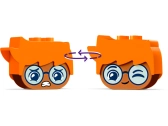 LEGO DUPLO - Sestavitelní lidé s velkými emocemi