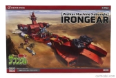 Hasegawa Tv séria Robot Walker Machine Irongear 1982 1:500 /