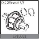 CNC Differential F/R