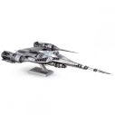 Ocelová stavebnice Star Wars The Mandalorian's N-1 Starfighter