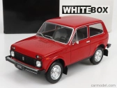 Whitebox Lada Niva 1976 1:24 červená