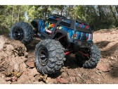 ROZBALENO - RC auto Traxxas Summit 1:16 RTR Rock'n Roll