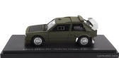 Autocult Lancia Delta S4 Se038-001 Abarth Gr.b Prototype Italy 1984 1:43 Olivová Zelená