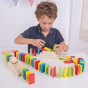 Bigjigs Toys Podložka Domino
