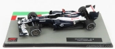Edicola Williams F1 Fw34 Cosworth N 18 Sezóna 2012 Pastor Maldonado 1:43 Modrá biela