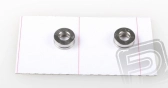 Axialní ložisko 5x10x4mm, 2ks.