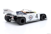 Werk83 Porsche 908/3 Spider Team Martini Racing N 4 3rd 1000km Nurburgring 1971 Helmut Marko - Gijs Van Lennep 1:18 Stříbrná Červená Modrá