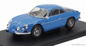 Edicola Renault A110 Alpine 1600s 1973 1:24 Modrá