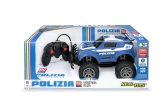 Carabinieri terénní vozidlo 1:16 světlá modrá