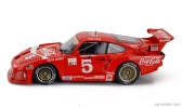 Werk83 Porsche 935 K3 Team Bob Akin Motor Racing Coca-cola N 5 2nd 24h Daytona 1981 Bob Akin - Craig Siebert - Derek Bell 1:18 Red