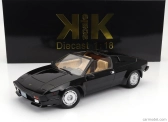 Lamborghini Jalpa 3500 1982 v mierke 1:18 čierna