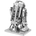 Oceľová stavebnica Star Wars R2-D2