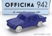 Officina-942 Alfa romeo Giulietta Ti 1957 1:76 Modrá