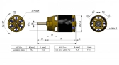 AXI 2220/16 V3 LONG střídavý motor
