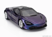 Jada Mclaren 720s 2018 1:32 Blue Met