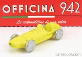 Officina-942 Ferrari F1 500f2 1952 1:76 žltá