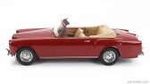 Modely Alvis Te21 Dhc Cabriolet Open 1963 1:18 Červená