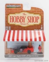 Greenlight Nissan Skyline (r34) Gt-r Stp s pretekárskym vodičom 1999 1:64 červená čierna
