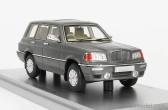 Kess-model Bentley Dominator 4x4 1994 - Range Rover Chassis 1:43, šedá