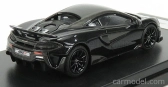 Lcd-model Mclaren 600lt 2018 1:64 Black