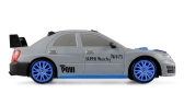 RC auto Drift Sport Car Subaru Impreza, šedá