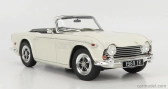 Modely v mierke Cult-scale Triumph Tr5 Spider 1967 1:18 Biela