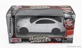 Motor-max BMW radu 3 M3 (e92) Coupe 2008 1:43 Biela