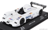 Edicola BMW S70 6.0l V12 Lmr Team Bmw Motorsport Dell N 15 Winner 24h Le Mans 1999 Pierluigi Martini - Yannick Dalmas - Joachim Winkelhock 1:43 Bílá