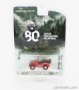 Greenlight Jeep Willys Mb Open 1944 1:64 Red
